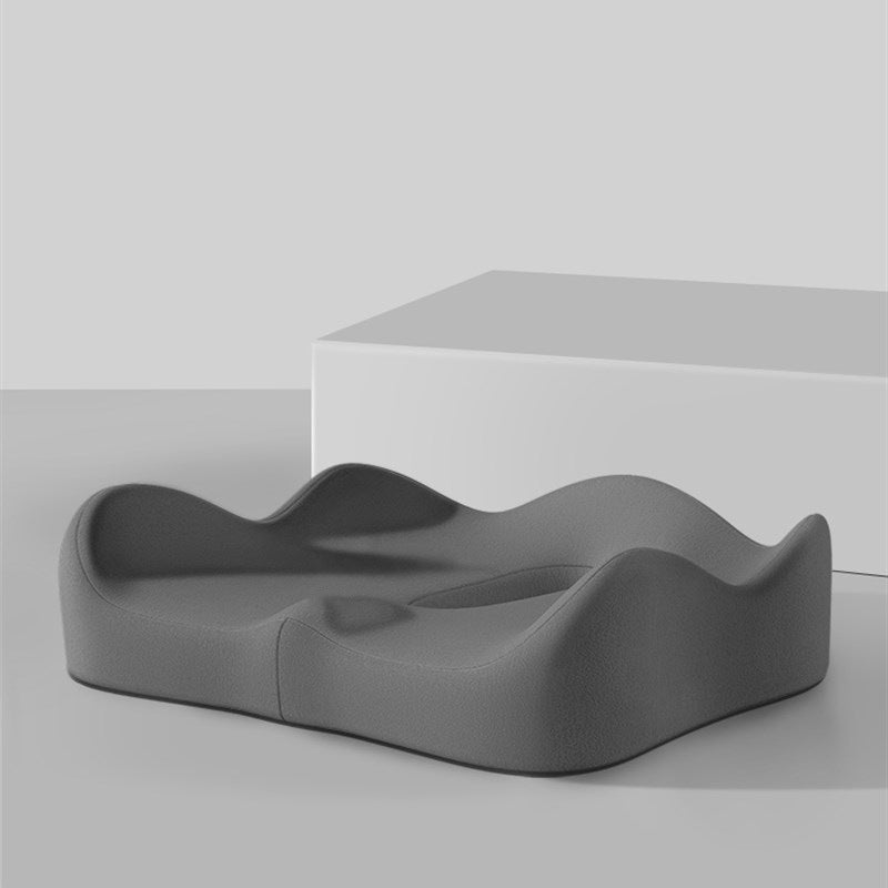 Memory-Schaum-Autositzkissen. Ergonomische Unterstützung. Lindert Rücken-/Steißschmerzen. Universelle Passform.