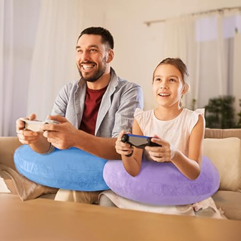 Komfort Armkissen | Ergonomische Unterstützung zum Lesen, Spielen und Entspannen
