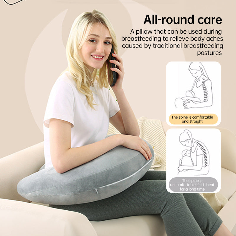 Komfort Armkissen | Ergonomische Unterstützung zum Lesen, Spielen und Entspannen