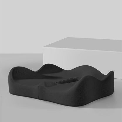 Memory-Schaum-Autositzkissen. Ergonomische Unterstützung. Lindert Rücken-/Steißschmerzen. Universelle Passform.