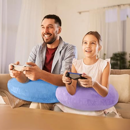 Komfort Armkissen | Ergonomische Unterstützung zum Lesen, Spielen und Entspannen