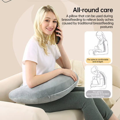 Komfort Armkissen | Ergonomische Unterstützung zum Lesen, Spielen und Entspannen